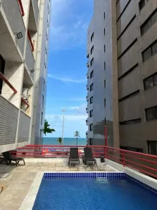 Flat com 1 Quarto à venda, 36m² no Boa Viagem, Recife