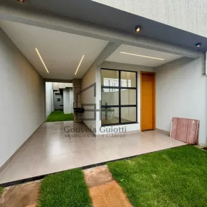 Casa com 3 Quartos à venda, 100m² no Residencial Bela Vista, Anápolis