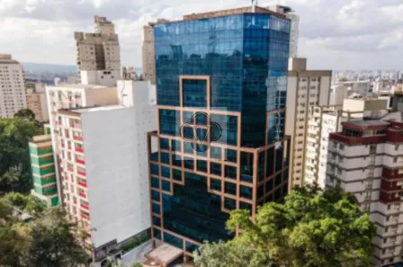 Sala Comercial para alugar, 682m² no Bela Vista, São Paulo