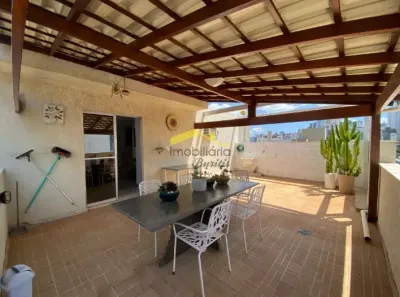 Cobertura com 4 Quartos para alugar, 190m² no Buritis, Belo Horizonte