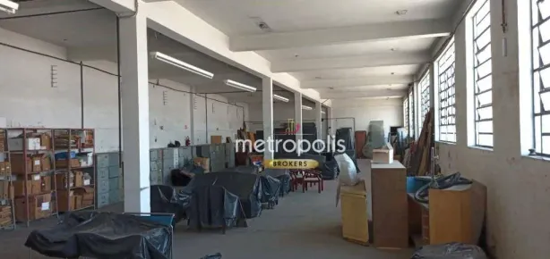 Sala Comercial para alugar, 450m² no Rudge Ramos, São Bernardo do Campo