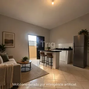 Kitnet com 2 Quartos para alugar, 60m² no Setor Faiçalville, Goiânia