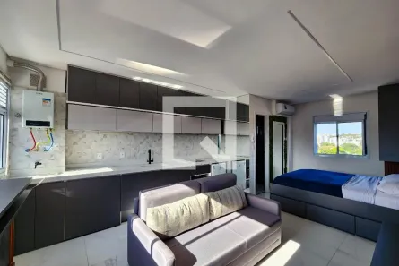 Apartamento com 1 Quarto à venda, 27m² no Jardim Trussardi, São Paulo