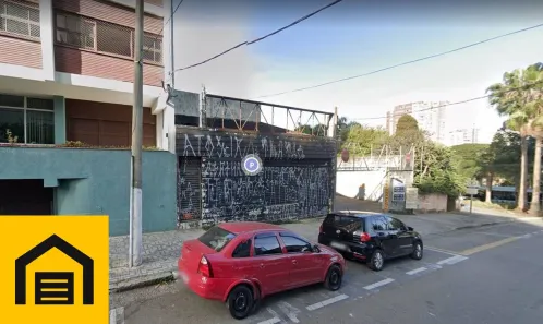 Lote/Terreno à venda, 250m² no Jardim, Santo André