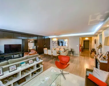 Apartamento com 3 Quartos à venda, 185m² no Paraíso, São Paulo