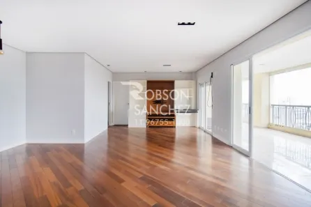 Apartamento com 3 Quartos à venda, 146m² no Vila Sofia, São Paulo