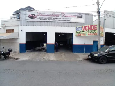 à venda, 260m² no Eldorado, Contagem
