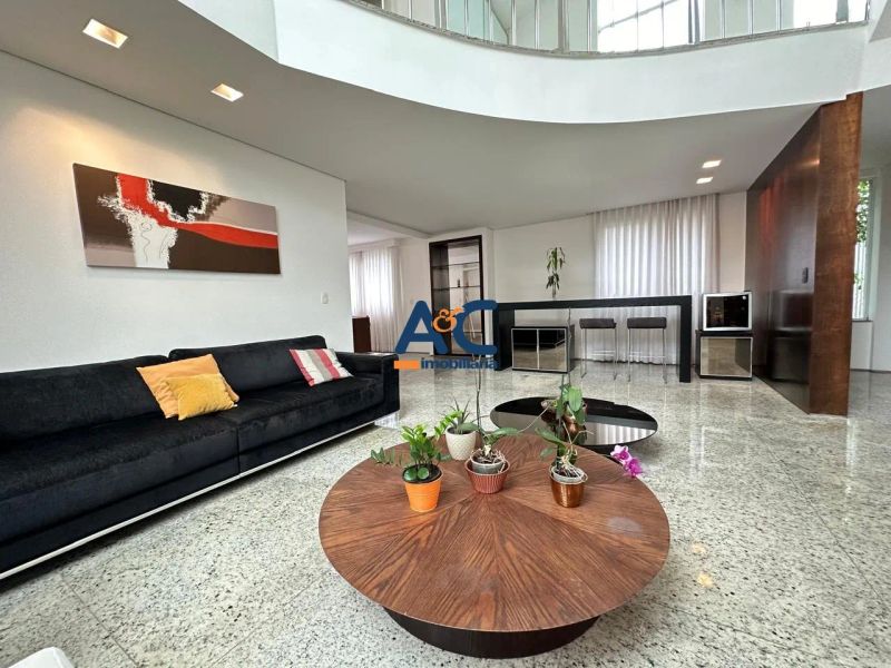 Casa em condomínio com 4 quartos — Paquetá, Belo Horizonte