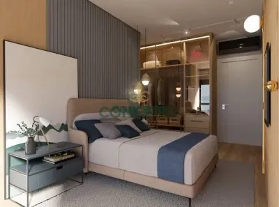 Apartamento com 3 Quartos à venda, 123m² no Coloninha, Florianópolis