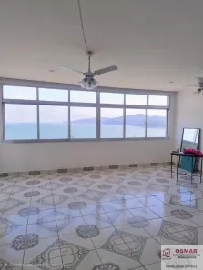 Apartamento com 3 Quartos à venda, 190m² no José Menino, Santos