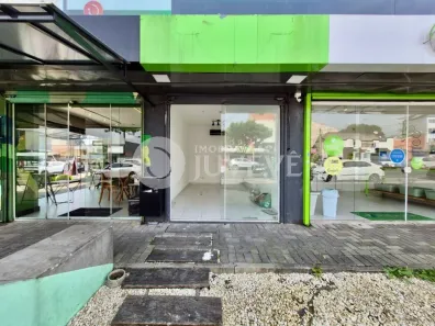 Ponto Comercial para alugar, 22m² no Hugo Lange, Curitiba