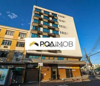 Sala Comercial para alugar, 29m² no Santa Maria Goretti, Porto Alegre