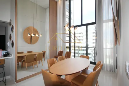 Apartamento com 1 Quarto para alugar, 110m² no Vila Olímpia, São Paulo