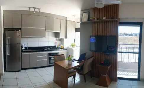 Apartamento com 2 Quartos à venda, 52m² no Jardim Bianco, São José do Rio Preto