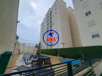 Apartamento com 3 Quartos à venda, 68m² no Vila Aurocan, Campinas