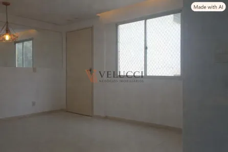 Apartamento com 3 Quartos à venda, 73m² no São Bernardo, Campinas