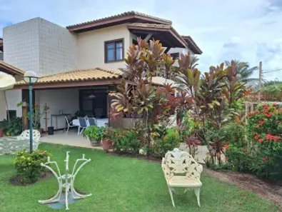 Casa com 4 Quartos à venda, 460m² no Vilas do Atlântico, Lauro de Freitas