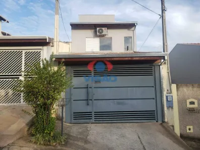 Sobrado com 3 Quartos à venda, 105m² no Jardim Regente, Indaiatuba