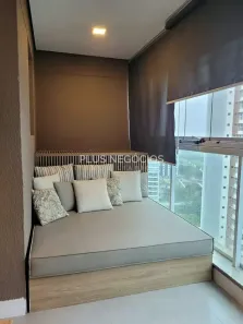 Apartamento com 1 Quarto para alugar, 45m² no Parque Campolim, Sorocaba