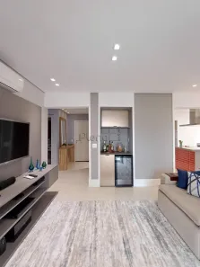 Apartamento com 3 Quartos à venda, 144m² no Cambuí, Campinas
