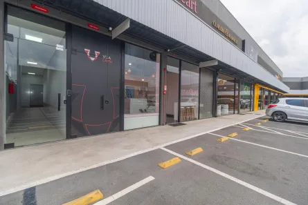 Ponto Comercial com 1 Quarto para alugar, 110m² no Cidade Industrial, Curitiba