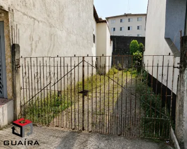 Lote/Terreno para alugar, 125m² no Assunção, São Bernardo do Campo