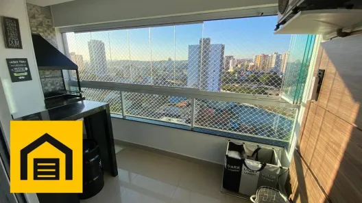 Apartamento com 2 Quartos à venda, 67m² no Jardim Pilar, Mauá