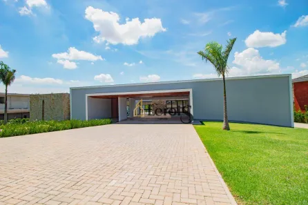 Casa de Condomínio com 5 Quartos à venda, 831m² no Condomínio Terras de São José, Itu