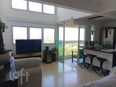 Apartamento com 2 Quartos à venda, 60m² no Indianópolis, São Paulo