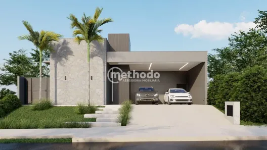 Casa com 3 Quartos à venda, 223m² no Loteamento Residencial Arborais, Campinas