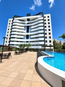 Apartamento com 3 Quartos à venda, 75m² no Pitangueiras, Lauro de Freitas