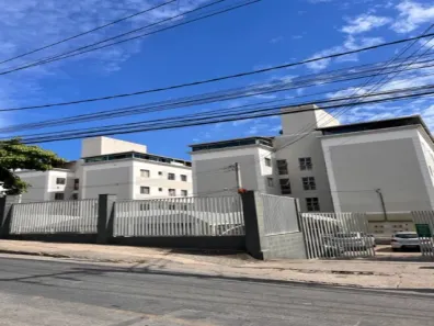 Apartamento com 2 Quartos para alugar, 50m² no Nacional, Contagem