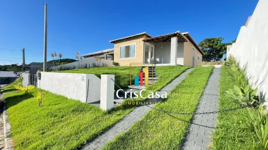 Casa de Condomínio com 3 Quartos à venda, 130m² no Recanto do Sol, São Pedro da Aldeia