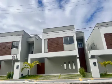 Casa de Condomínio com 4 Quartos à venda, 172m² no Alto do Calhau, São Luís