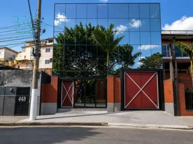 Galpão/Depósito/Armazém para alugar, 1825m² no Parque Novo Mundo, São Paulo