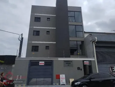 Apartamento com 2 Quartos à venda, 35m² no Vila Antonieta, São Paulo