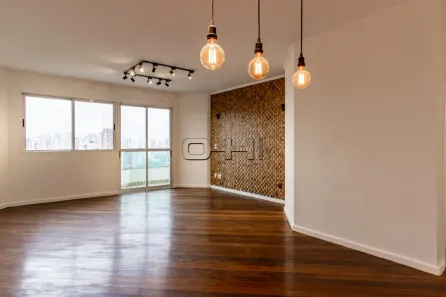 Apartamento com 3 Quartos para alugar, 142m² no Vila Congonhas, São Paulo