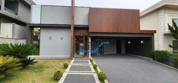 Casa de Condomínio com 4 Quartos à venda, 370m² no Paiol Velho, Santana de Parnaíba