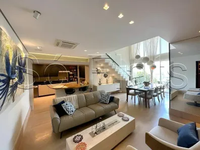 Apartamento com 4 Quartos à venda, 200m² no Brooklin Paulista, São Paulo