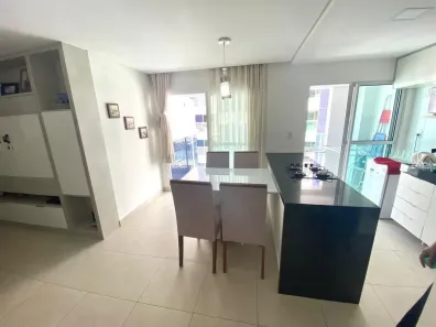 Apartamento com 2 Quartos para venda ou aluguel, 64m² no Jardim Oceania, João Pessoa