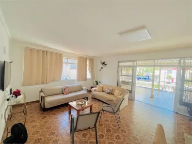 Casa com 3 Quartos para venda ou aluguel, 249m² no Marapé, Santos