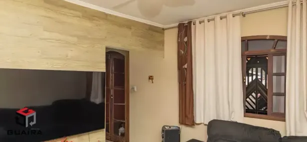 Sobrado com 4 Quartos à venda, 200m² no Taboão, São Bernardo do Campo