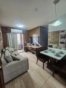 Apartamento com 2 Quartos à venda, 50m² no Jardim Limoeiro, Serra