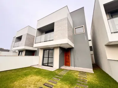 Sobrado com 3 Quartos à venda, 130m² no Ferraz, Garopaba