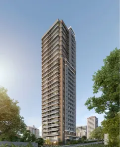 Apartamento com 2 Quartos à venda, 87m² no Jardim Vera Cruz, São Paulo