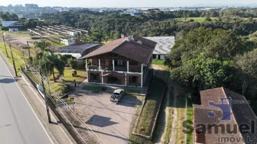Galpão/Depósito/Armazém à venda, 6122m² no Barro Preto, São José dos Pinhais