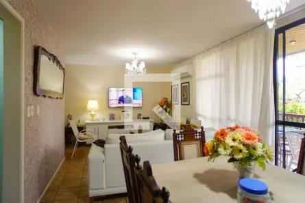 Apartamento com 3 Quartos à venda, 115m² no Recreio dos Bandeirantes, Rio de Janeiro