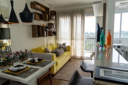 Apartamento com 2 Quartos à venda, 51m² no Fazenda Morumbi, São Paulo