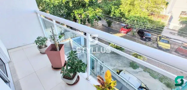 Apartamento com 2 Quartos à venda, 55m² no Abolição, Rio de Janeiro