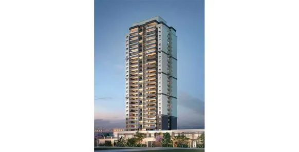 Apartamento com 3 Quartos à venda, 113m² no Santo Amaro, São Paulo